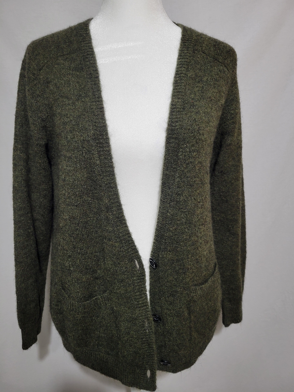Treasure & Bond Cardigan Grandpacore Cottagecore Minimalist Cozy